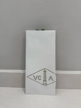 VAN CLEEF & ARPELS Gift/Shopping Bag